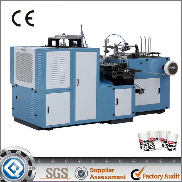 ZBJ-H12 High Speed Paper Cup Machine