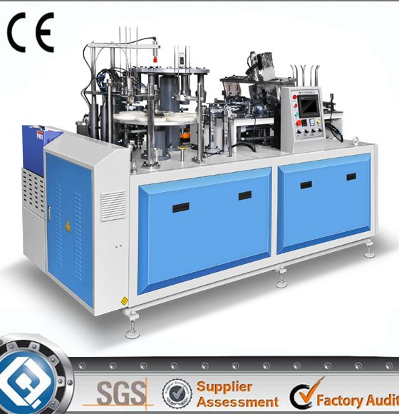 DW-200 Double Wall Cup Machine