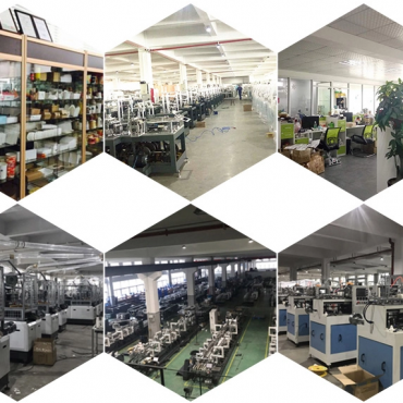 QICHEN MACHINERY WORKSHOP