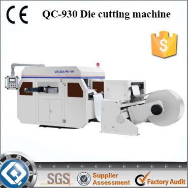 QC-930-Die-cutting-machine